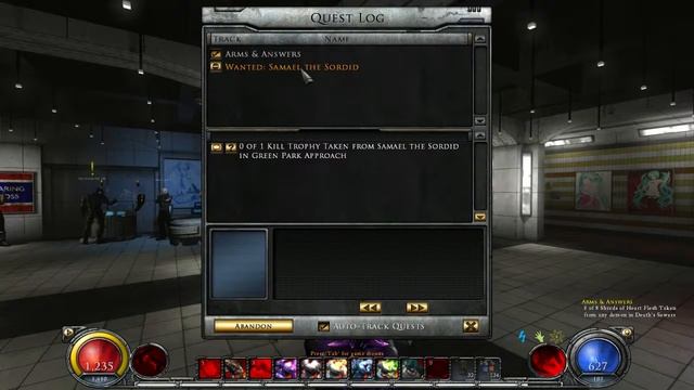 Hellgate London The Oracle Part 1 смотреть онлайн