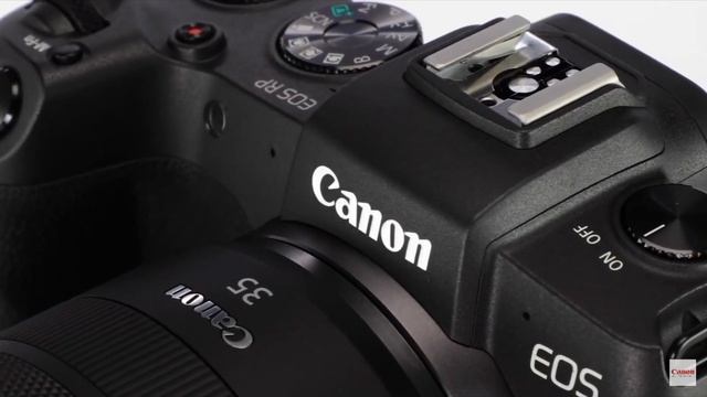 Canon EOS RP полный кадр в каждый дом смотреть онлайн