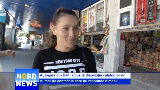 Autogara din Bălți a pus la dispoziția călătorilor un număr de contact la care nu răspunde nimeni смотреть онлайн