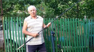 @Начинающему фидеристу  Фидерное удилище или спиннинг фидер