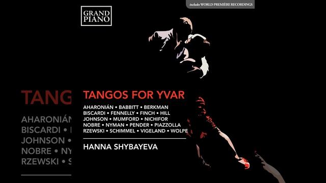 Tango for Yvar смотреть онлайн