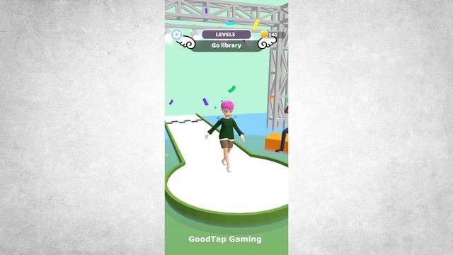 Project Runway ? ? All Levels Gameplay Android, ios New Game 3-4 lvl смотреть онлайн