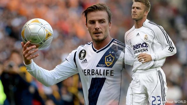 Who Is David Beckham? Beckham's Football Life, Football Achievements. David Robert Joseph Beckham