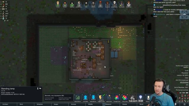 RimWorld Zombieland 7 смотреть онлайн