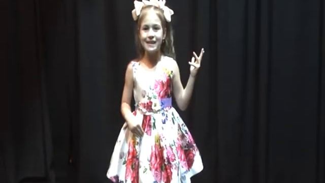 Борисова Дарья читает "КУКЛА И КАТЯ" Г. Ладонщикова смотреть онлайн