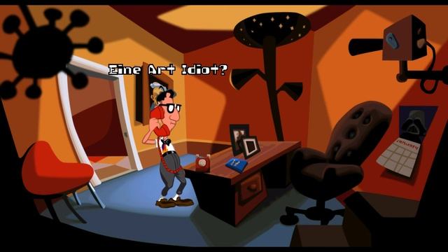 Oozo der Clown ? Day of the Tentacle #002 смотреть онлайн