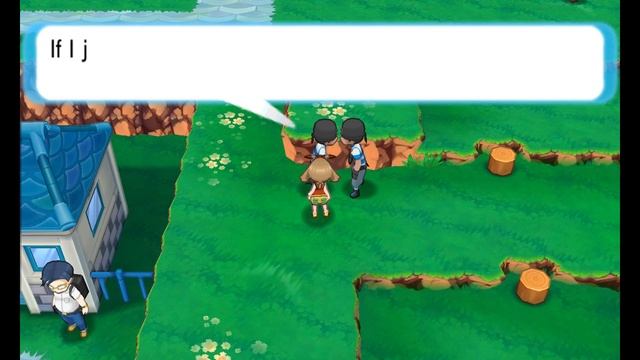 [Rus] Pokémon Alpha Sapphire - Прохождение. #8 (Убежище Аквы) смотреть онлайн
