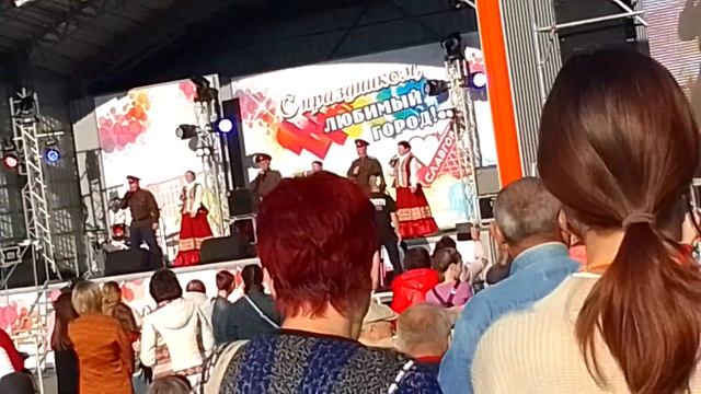 день города Славгород Алтайский край смотреть онлайн