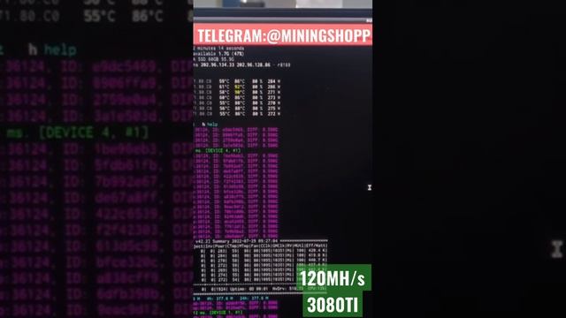 Новинка Видеокарты RTX 3080TI PELADN тест #тест смотреть онлайн
