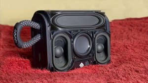 JBL Go 5 PRO MAX | EXTREME BASS TEST