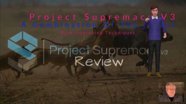 Project Supremacy V3 Awesome Wordpress Plugin Review смотреть онлайн