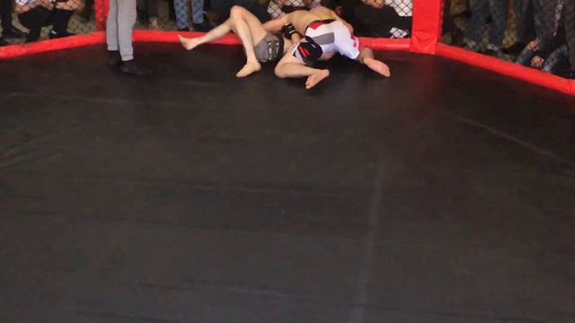 Гезуев Салман (1-1)-Эдельбиев Ахьмад (1-0) GFC26 смотреть онлайн