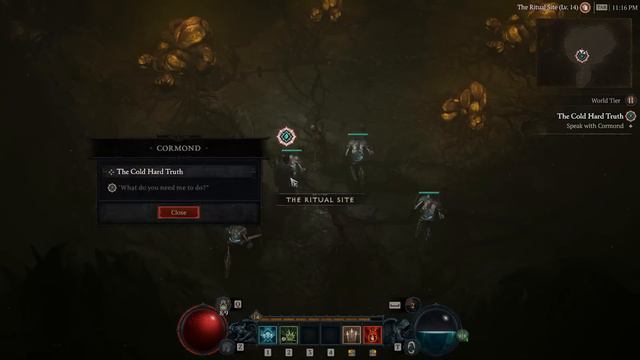 Diablo 4 - Infinite Wrathful Heart & XP Farm Glitch! AFTER PATCH! смотреть онлайн