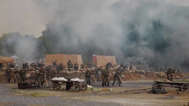 Времена и эпохи 2014 - Осовец смотреть онлайн
