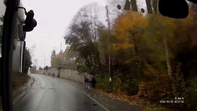 Экскурсия по Осло часть 2 смотреть онлайн