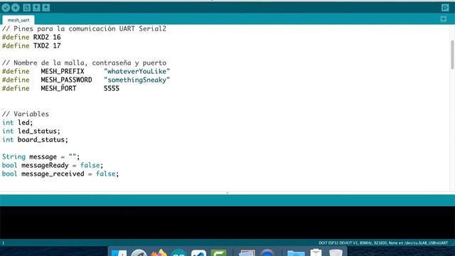#ESP32 #Arduino ? CURSO TUTORIAL ESP32 ARDUINO BÁSICO DESDE CERO? PAINLESSMESH WEBSOCKET UART смотреть онлайн