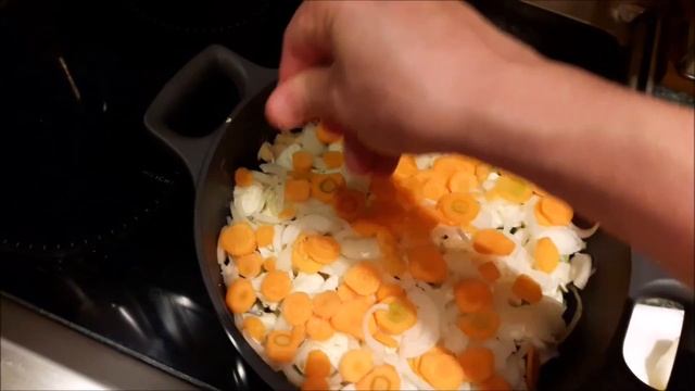 ГОВЯДИНА С ОВОЩАМИ! ДЛЯ ЛЕНИВЫХ! СУПЕР ВКУСНО!!!! смотреть онлайн