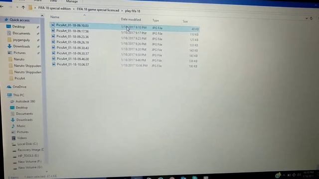 FIFA-18 SNEAK PEEK (SPECIAL EDITION FOR WINDOWS-10 64 BIT) смотреть онлайн