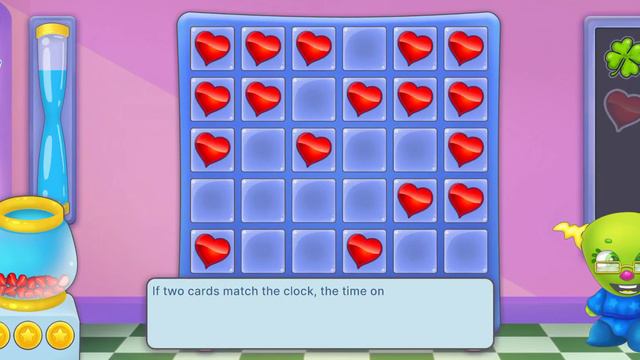 Purple Place Gameplay | Purble Place | Windows 7 Game смотреть онлайн