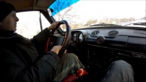 Замена КПП ВАЗ на "ФИАТовскую" 5ти ст!