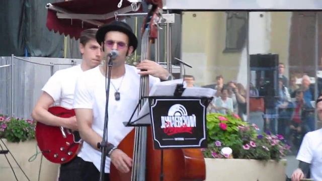 Дунаевский Orchestra поют Вертинского смотреть онлайн