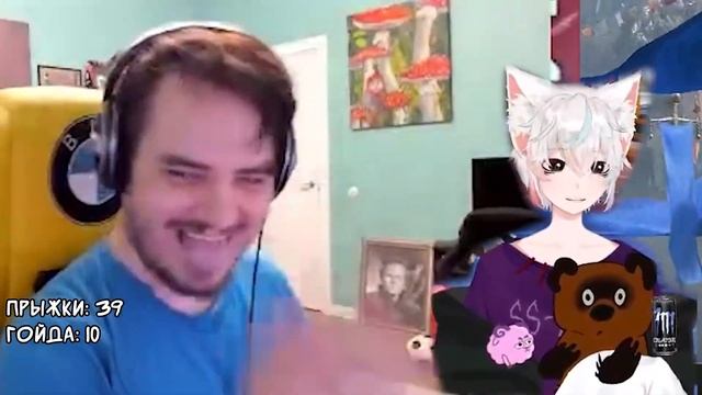 КАК Я ВСТРЕТИЛ МЭДДИСОНА И ОН ИЗМЕНИЛ МОЮ ЖИЗНЬ