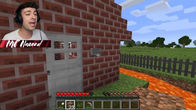 Minecraft PROTECT HOUSE AGAINST MUTANT MONSTERS MOBS MOD / DANGEROUS BEAST TAKE OVER! Minecraft Mod смотреть онлайн