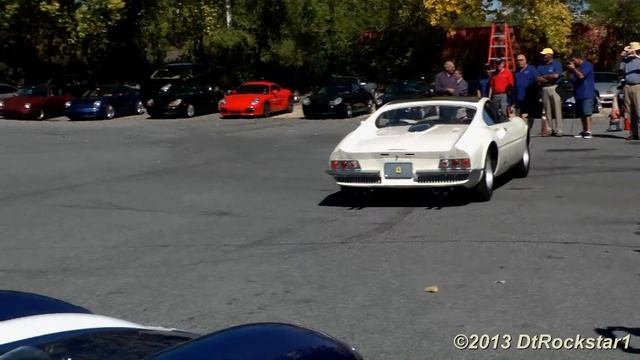 Ferrari 365 P Speciale 3 Seater
