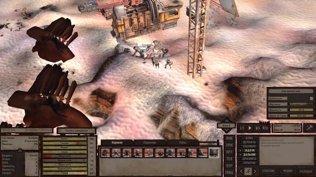 ?Kenshi.Прохождение 2020.Серия #17.АТАКА БЕЗГОЛОВЫХ СКЕЛЕТОВ.?