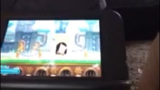 Game walkthrough Kirby Planet - Robot #1 - Nintendo 3DS смотреть онлайн