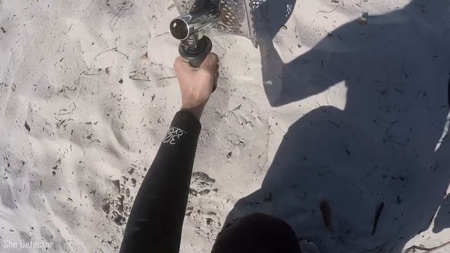 Metal Detecting w/AquaScan & CKG Scoop смотреть онлайн
