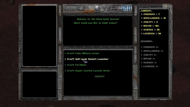 Olympus 2207: Fallout 2 Mod Analysis and Review смотреть онлайн