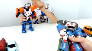 ТОБОТ Атлон Чемпион - Тоботы Атлоны Альфа, Бета и Тета. Трансформируем Тоботы Челлендж 2019 Игрушки