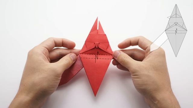 ORIGAMI DRAGON BOOKMARK (Jo Nakashima) смотреть онлайн