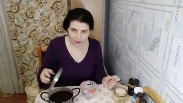 ВИТАМИННЫЙ НАПИТОК НА ОСНОВЕ КАРКАДЕ И СУХОФРУКТОВ смотреть онлайн