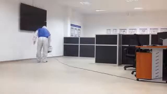 Дезинсекция тараканов в помещении - Курск смотреть онлайн
