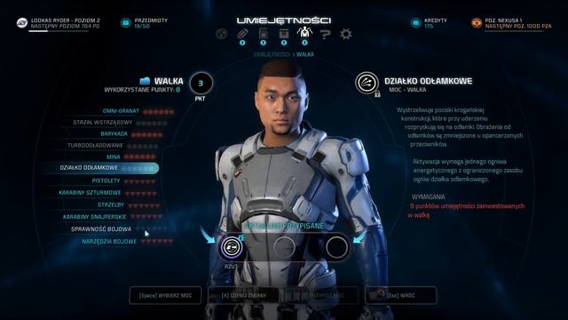 Mass Effect Andromeda | gameplay pl | Zimne przyjęcie | 06 смотреть онлайн