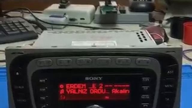 Ford kuda sony cd çalar no audio arızası garantili tamir edildi geri kargolandı смотреть онлайн