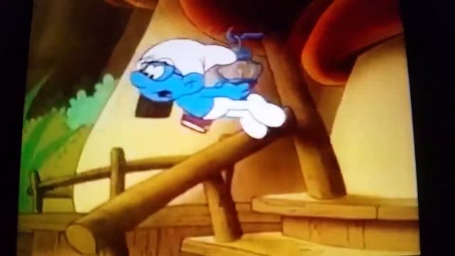 Smurfs brainy tracker and grouchy get throne out of the village смотреть онлайн
