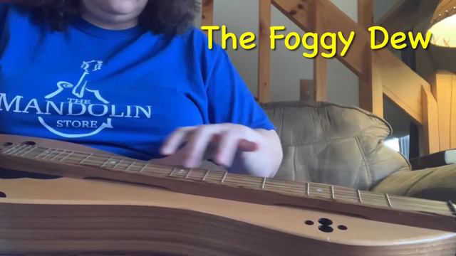 Dulcimer Music No Talking 17 minutes смотреть онлайн
