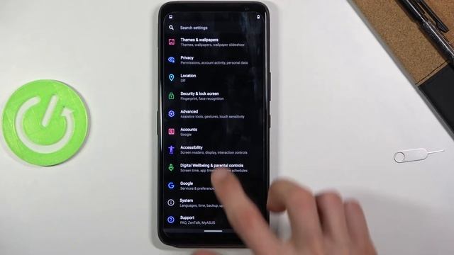 How to Take Screenshot in ASUS ROG Phone 3 – Capture Screen смотреть онлайн