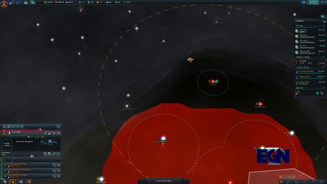 Stellaris New Horizons | Klingon Empire - Taking to the Stars смотреть онлайн