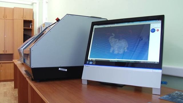 Лаборатория 3D-моделирования