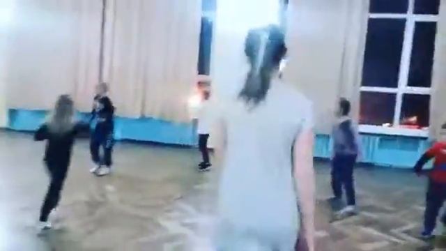 Dance studio Olga "Style house" м. Червоноград. Тренування хіп- хоп. смотреть онлайн