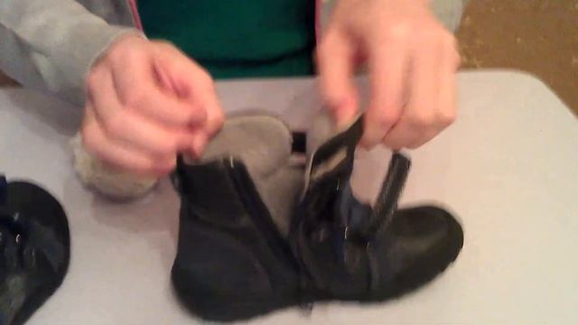 Ботинки Beeko смотреть онлайн