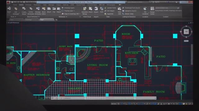 Autocad LT 2017 - Visual Experience смотреть онлайн