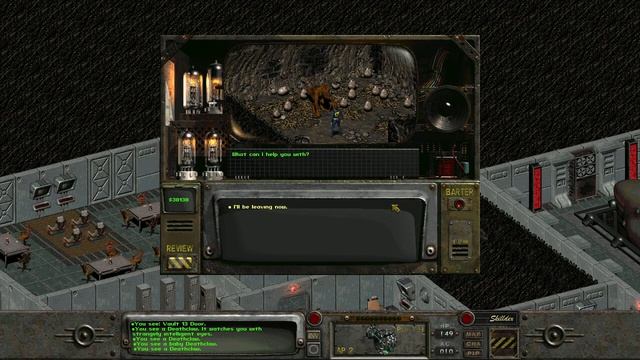 Fallout 2: 100% (Hard) Walkthrough Part 19 - Vault 13 (No Commentary) смотреть онлайн