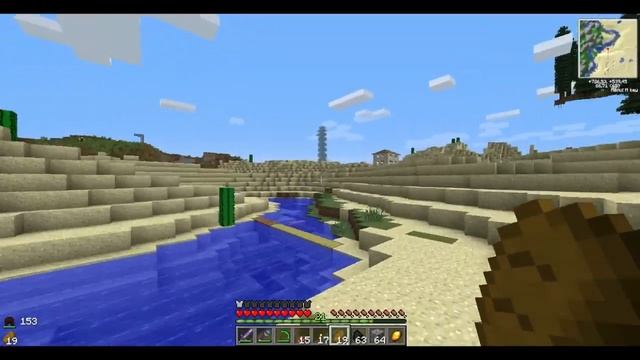 Затерянный Minecraft в мире модов (Серия 2) смотреть онлайн