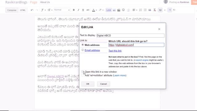 How to Create Free Blog with Google Blogger - Telugu Blogging Tutorial | Digital Marketing Telugu смотреть онлайн