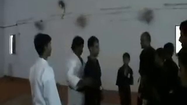 Indian Karate Top Grand Master B.M.Narasimhan Teaching Self Defence Techniques #karate #selfdefense